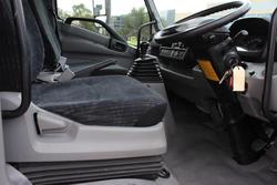 2022 Hino 817 4X4 Tipper 4X4 /817 TIPPER WHITE