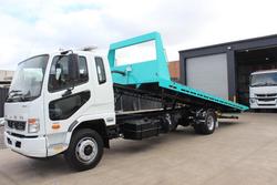 2025 Fuso Fighter 1424 WHITE