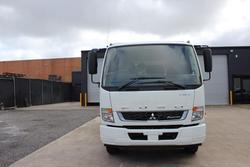 2025 Fuso Fighter 1424 WHITE