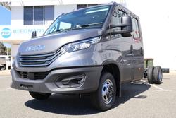 2024 Iveco
Daily E6 50C21 DRW (WB4100)