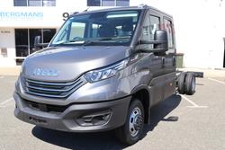 2024 Iveco
Daily E6 50C21 DRW (WB4100)