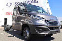2024 Iveco
Daily E6 50C21 DRW (WB4100)