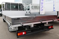 2024 Iveco
Daily E6 50C21 DRW (WB4100)