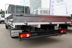 2024 Iveco
Daily E6 50C21 DRW (WB4100)