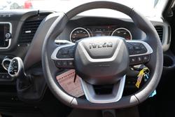 2024 Iveco
Daily E6 50C21 DRW (WB4100)