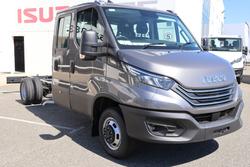 2024 Iveco
Daily E6 50C21 DRW (WB4100)