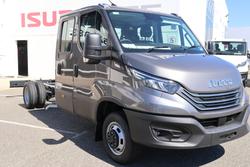 2024 Iveco
Daily E6 50C21 DRW (WB4100)