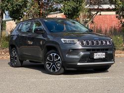 2024 Jeep Compass Limited 4xe