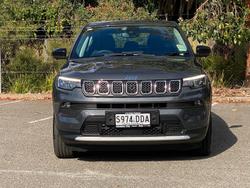 2024 Jeep Compass Limited 4xe