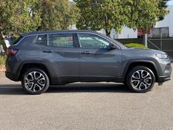 2024 Jeep Compass Limited 4xe