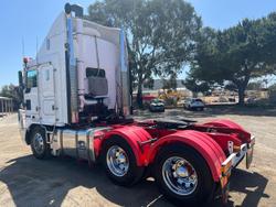 2004 Kenworth
K104 6X4 Prime Mover B DOUBLE/ROAD TRAIN