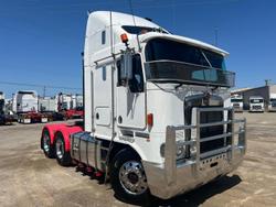 2004 Kenworth
K104 6X4 Prime Mover B DOUBLE/ROAD TRAIN