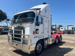 2004 Kenworth
K104 6X4 Prime Mover B DOUBLE/ROAD TRAIN