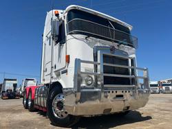 2004 Kenworth
K104 6X4 Prime Mover B DOUBLE/ROAD TRAIN