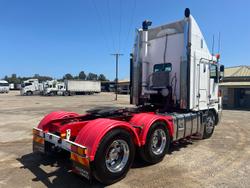 2004 Kenworth
K104 6X4 Prime Mover B DOUBLE/ROAD TRAIN