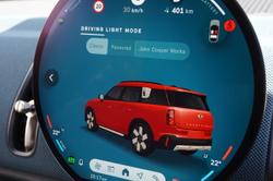 2024 MINI Countryman E Favoured