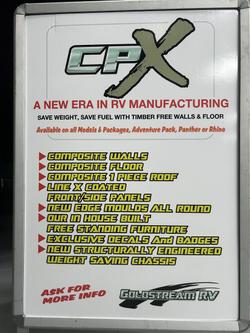 2024 Goldstream 1860 Panther Cpx