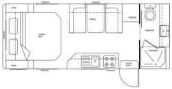2024 Goldstream 1860 Panther Cpx