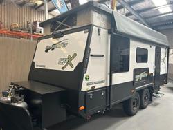 Goldstream 1860 Panther CPX