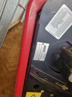 2013 Case IH (Macdon) 45Ft 2152