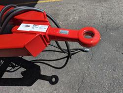 FWR Tandem Axle Converter Dolly