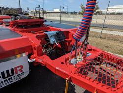 FWR Tandem Axle Converter Dolly