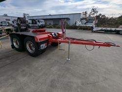 FWR Tandem Axle Converter Dolly