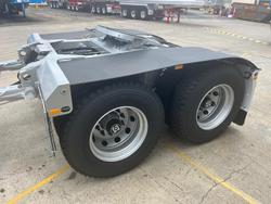 FWR Tandem Axle Converter Dolly