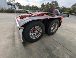 FWR Tandem Axle Converter Dolly