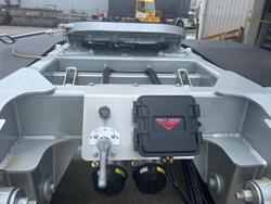 FWR Tandem Axle Converter Dolly