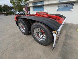 FWR Tandem Axle Converter Dolly