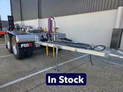 FWR Tandem Axle Converter Dolly