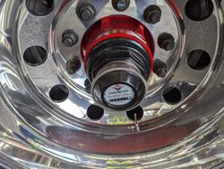 FWR Tandem Axle Converter Dolly