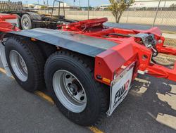FWR Tandem Axle Converter Dolly