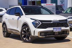 2023 Kia Sportage GT-Line