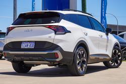2023 Kia Sportage GT-Line