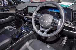 2023 Kia Sportage GT-Line