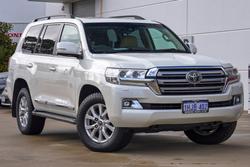 2016 Toyota
Landcruiser Sahara