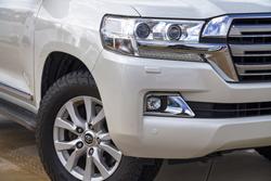 2016 Toyota
Landcruiser Sahara