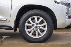 2016 Toyota
Landcruiser Sahara