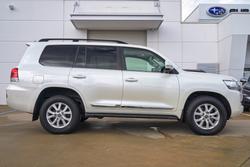 2016 Toyota
Landcruiser Sahara