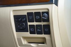 2016 Toyota
Landcruiser Sahara