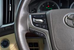 2016 Toyota
Landcruiser Sahara