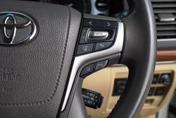 2016 Toyota
Landcruiser Sahara