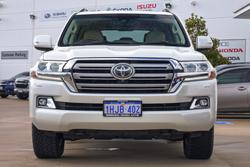 2016 Toyota
Landcruiser Sahara