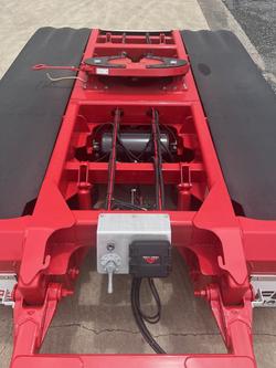 FWR Tri Axle Converter Dolly