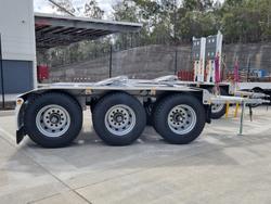 FWR Tri Axle Converter Dolly