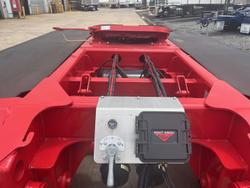 FWR Tri Axle Converter Dolly