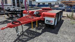 FWR Tri Axle Converter Dolly