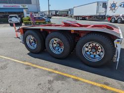 FWR Tri Axle Converter Dolly